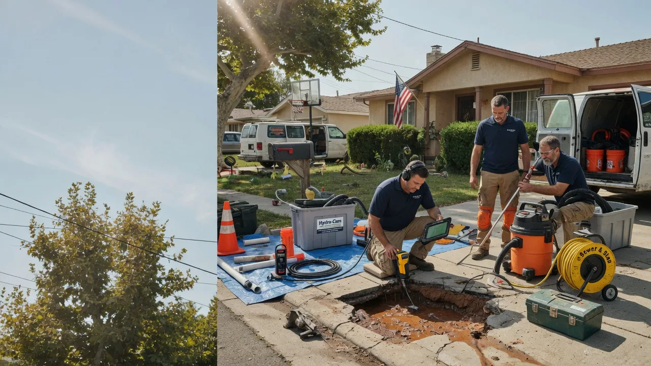 Slab Leak Repair in Fairfax, VA near me